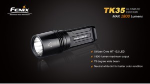 Fenix TK35 - Ultimate Edition